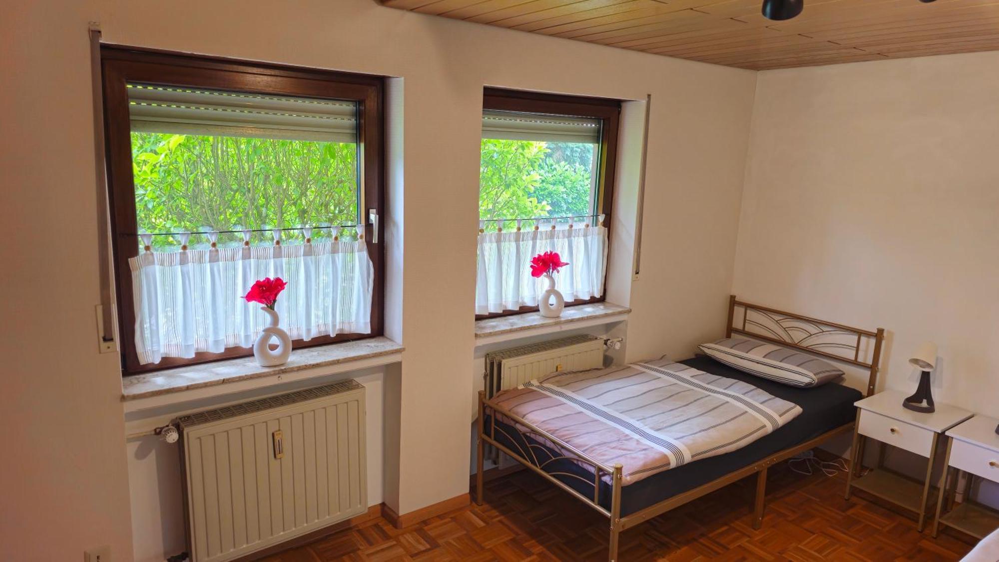 Foehren Apartment Экстерьер фото