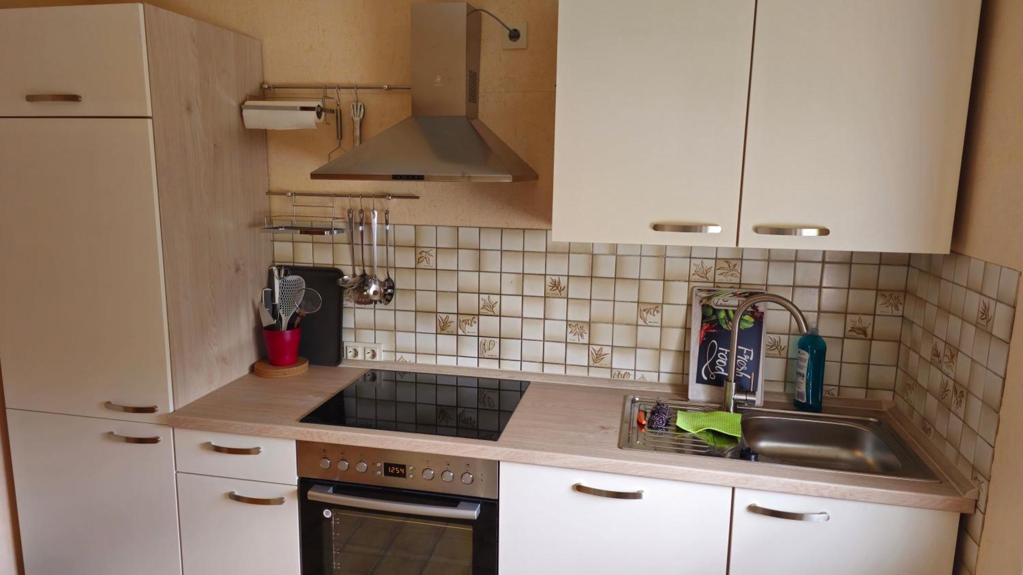 Foehren Apartment Экстерьер фото
