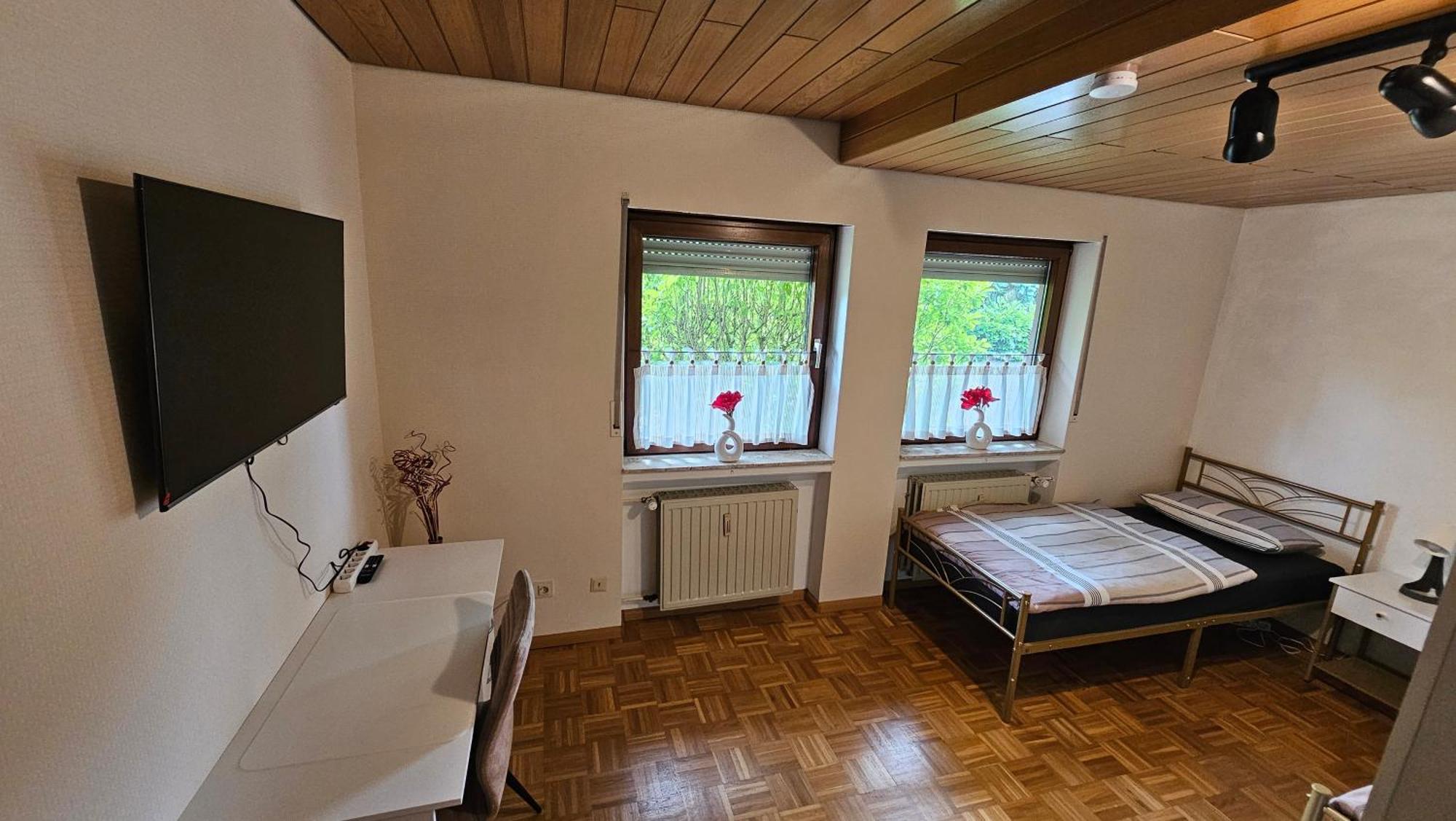 Foehren Apartment Экстерьер фото