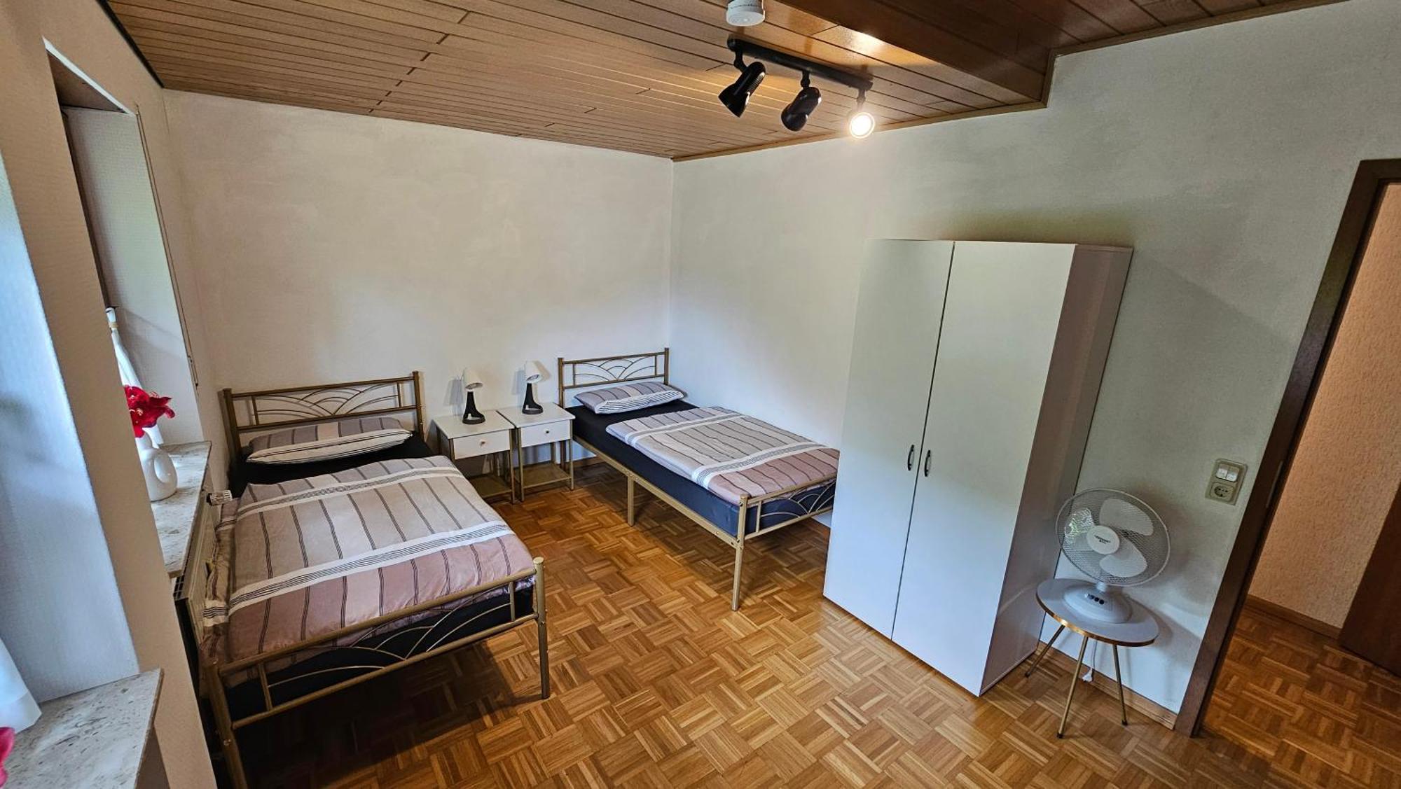 Foehren Apartment Экстерьер фото