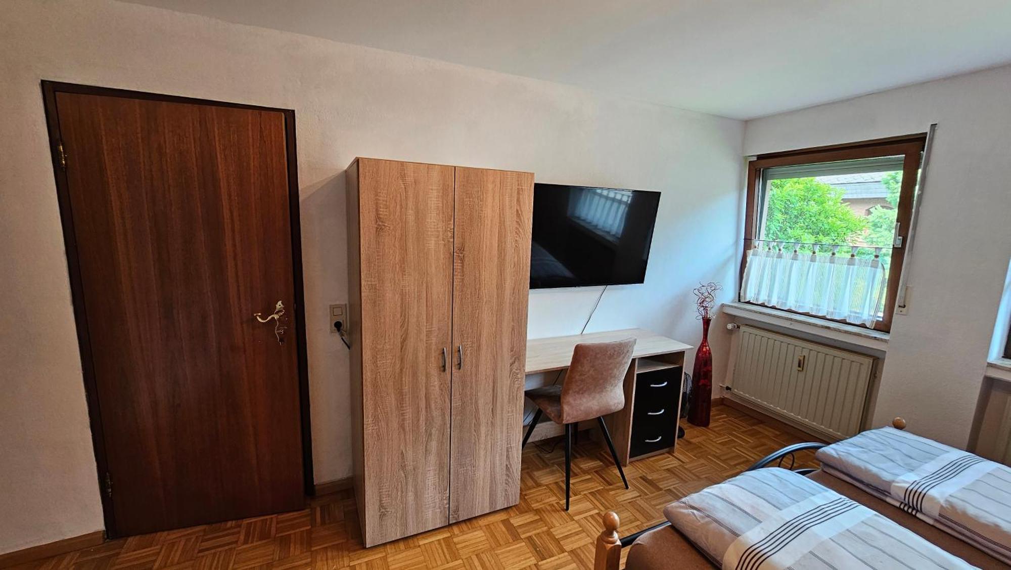 Foehren Apartment Экстерьер фото