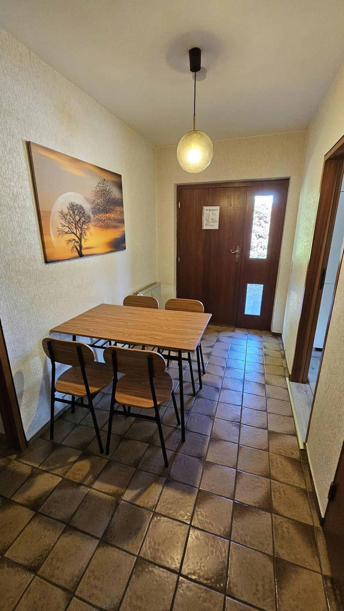 Foehren Apartment Экстерьер фото