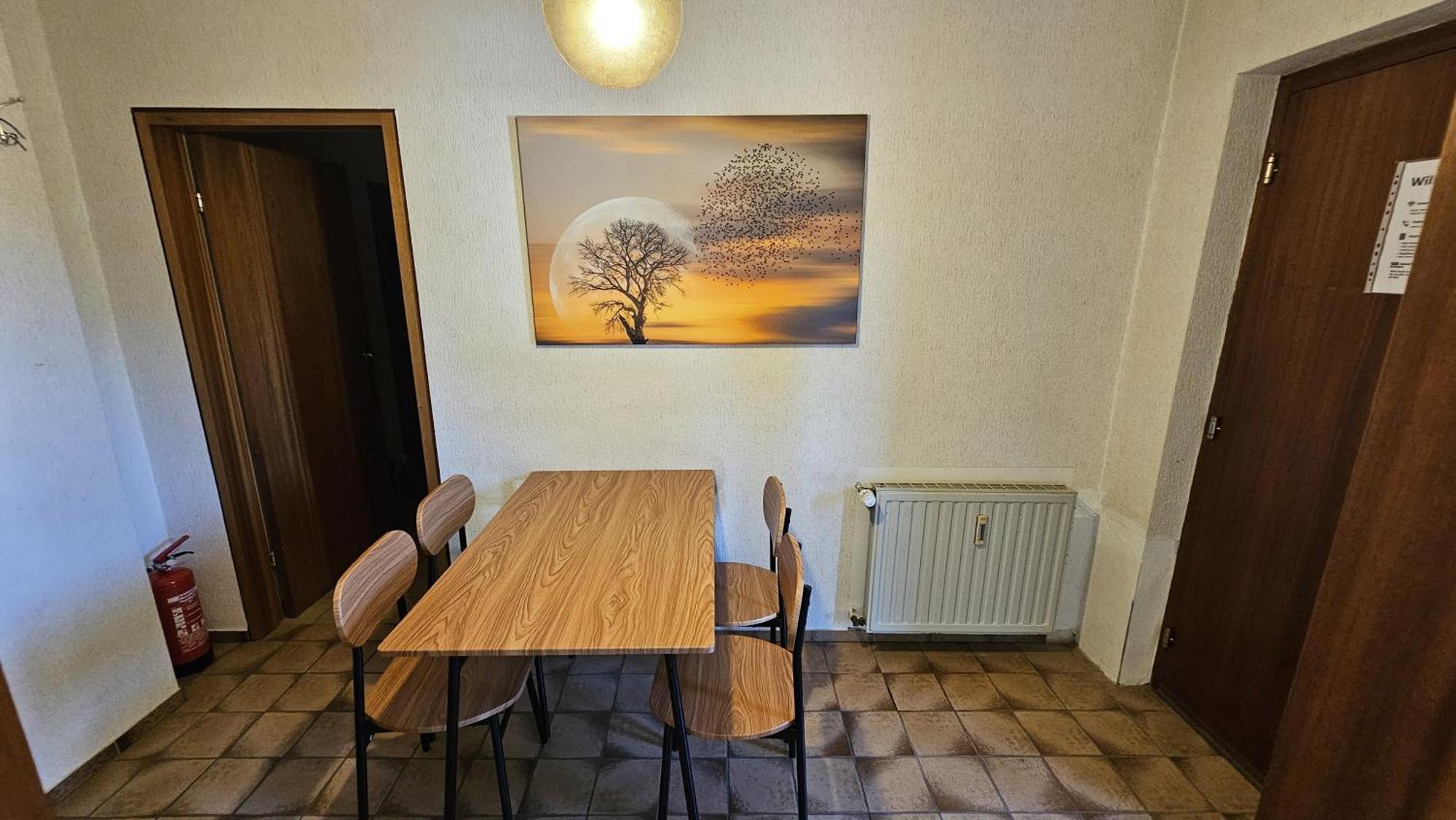 Foehren Apartment Экстерьер фото